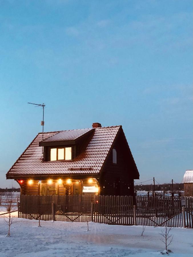 Vanaga Namins Sigulda Dış mekan fotoğraf